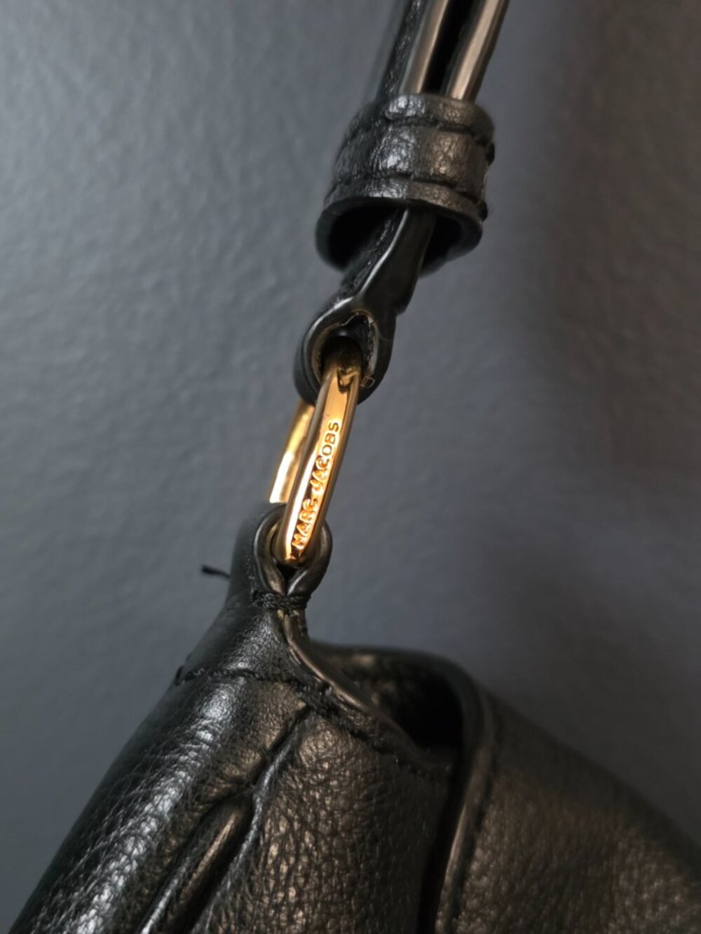 Marc Jacobs empire city leather bag - Picture 5 of 9